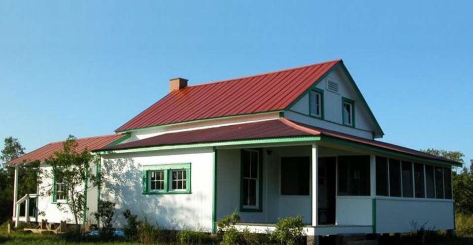 Laura Riding Jackson house